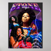 Angie Stone Poster (Voorkant)