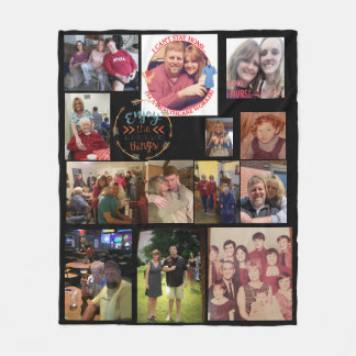 Angie's Blanket Fleece Deken