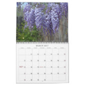 Angie's Garden 2008 Calendrier (Mar 2027)