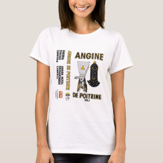 Angina Pectoris T-shirt