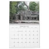 angkor 2010 calendrier de 15 mois (Feb 2027)