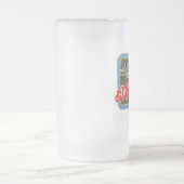 Angkor Beer Matglas Bierpul (Center)