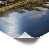 Angkor Vat, Cambodge - Impression photo (Coin)