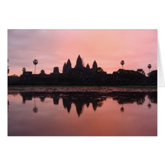 Angkor Wat (Devant horizontal)