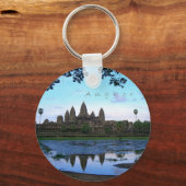 Angkor Wat 01 Sleutelhanger (Voorkant)