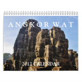 Angkor Wat 2012 Agenda Kalender (Hoes)