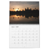 angkor wat 2014 kalender (Mar 2027)