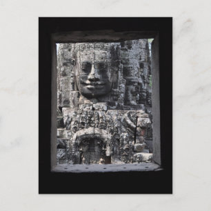 Angkor Wat Briefkaart