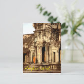 Angkor Wat Briefkaart (Staand voorkant)