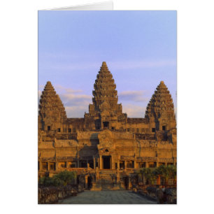 Angkor Wat, Cambodge