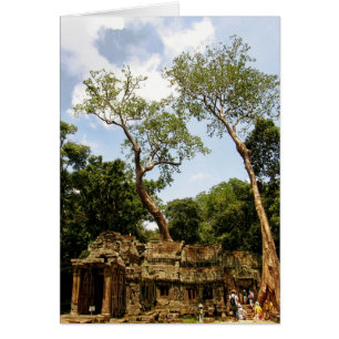 Angkor Wat, Cambodge 2009