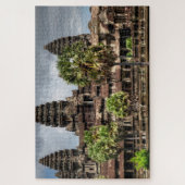 Angkor Wat Cambodia Legpuzzel (Verticaal)