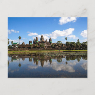 Angkor Wat, Cambodja - Briefkaart