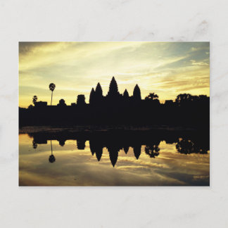 Angkor Wat, Cambodja - Briefkaart