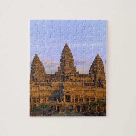 Angkor Wat, Cambodja Legpuzzel (Verticaal)