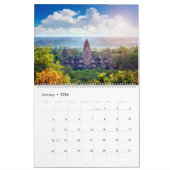 Angkor Wat Kalender (Jan 2026)