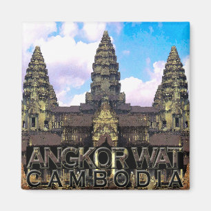 Angkor Wat Magneet