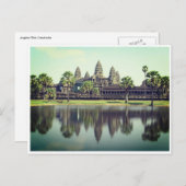angkor wat shades briefkaart (Voorkant / Achterkant)