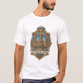 ANGKOR WAT T-SHIRT