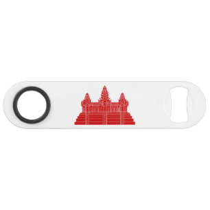 Angkor Wat Ver.2.0. Khmer Temple Speed Flessenopener