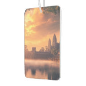 Angkor Wat waterverf Luchtverfrisser (Links)