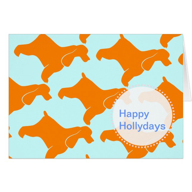 Anglais Cocker Spaniel (Devant horizontal)