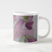 Anglais Cottage Garden Grande Mug (Droite)