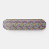 Anglais Cottage Garden Skateboard (Horz)