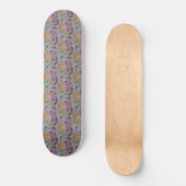 Anglais Cottage Garden Skateboard (Recto)
