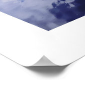 ANGLAIS GARDEN affiche (Coin)