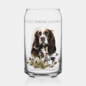 Anglais Springer Spaniel (Verso)