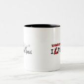 Anglais Springer Spaniel (I Love) Mug (Centre)
