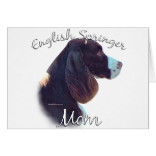 Anglais Springer Spaniel Maman 2