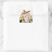 Angle avec stickers croisés (Sac)