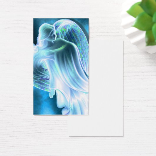 Angle bleu (Bureau)