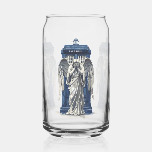 Angle de plaie avec boîte de police bleue 1 (Gauche)