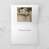 Angle de pleur dans la carte de sépia (Intérieur)