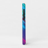 Angle Neon iPhone / coque ipad (Dos/Gauche)