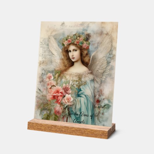 Angle vintage en bleu (Angle)