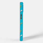 Angled Cellos and Music Notes iPhone / coque ipad (Verso / Droite)