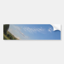 Angled Panorama Bumpersticker