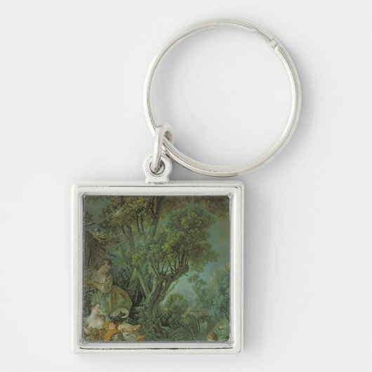 Angler, 1759 sleutelhanger (Voorkant)