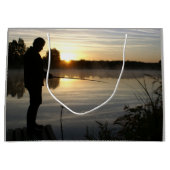 Angler Goedemorgen Groot Cadeauzakje (Voorkant)