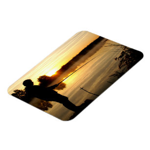 Angler Goedemorgen Magneet