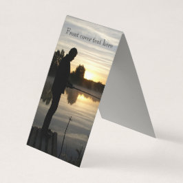 Angler Goedemorgen Visitekaartjes