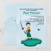 Angler Uitnodiging (Voorkant / Achterkant)