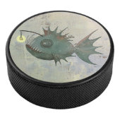 Anglerfisch Hockey Puck (3/4)