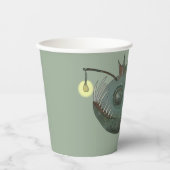 Anglerfisch Papieren Bekers (Voorkant)