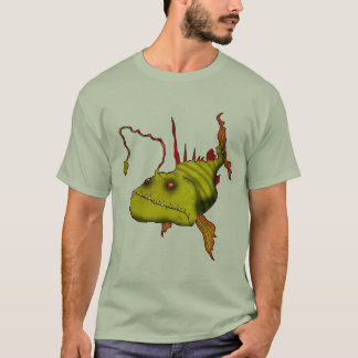 ANGLERFISH-T-Shirt T-shirt
