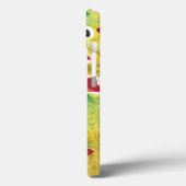 Angler's Brown Trout Skin Fly Fishing Case-Mate iPhone Case (Achterkant / Links)